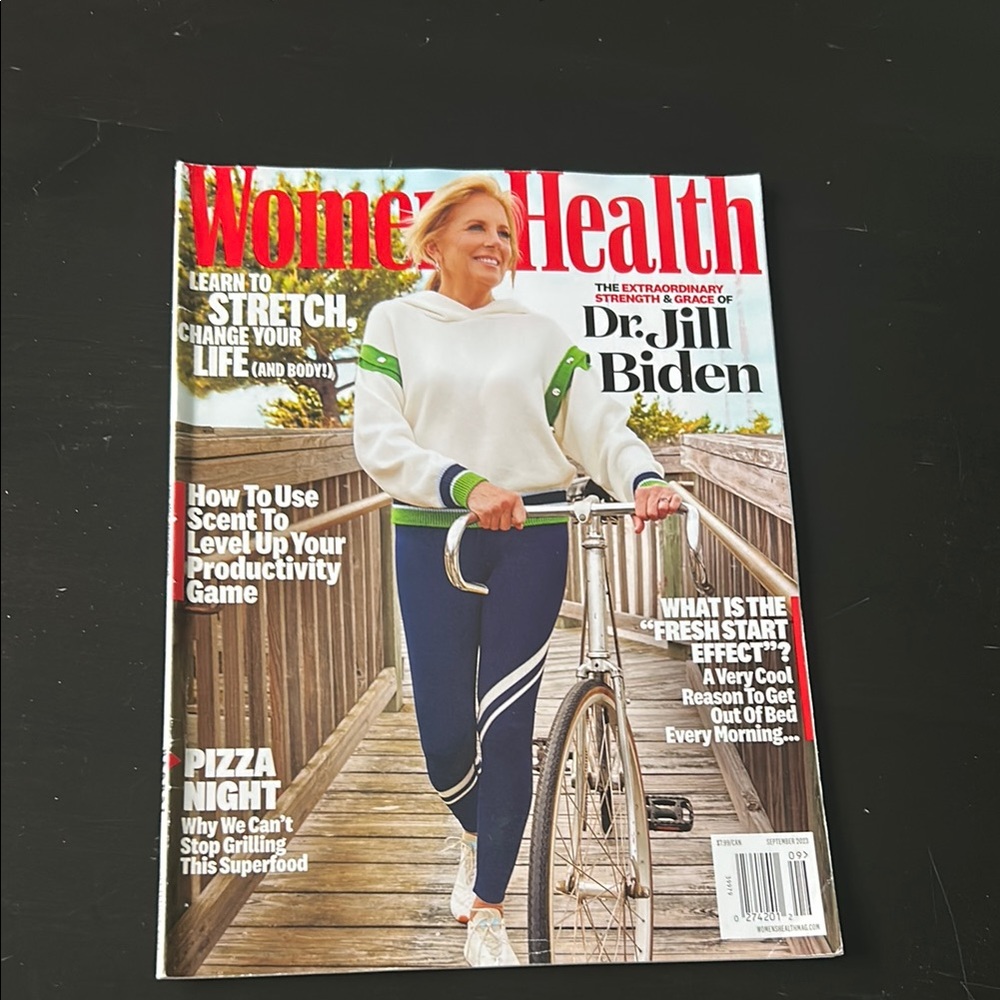 Women’s Health September 2023 Edition